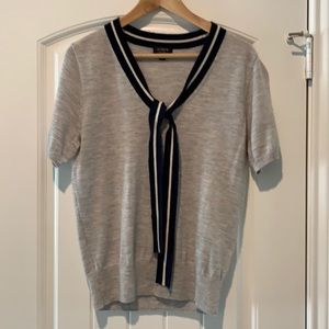 J Crew 100% Cashmere Sweater
